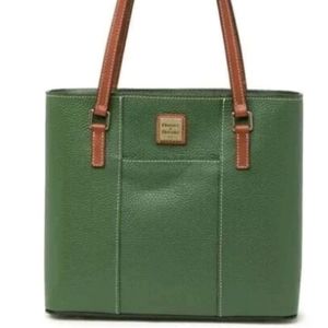 Dooney & Bourke pebble Grain small Lexington shopp